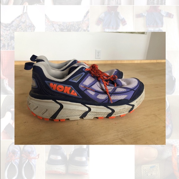 Hoka One One Shoes - Women’s Hoka Challenger ATR trail running shoes